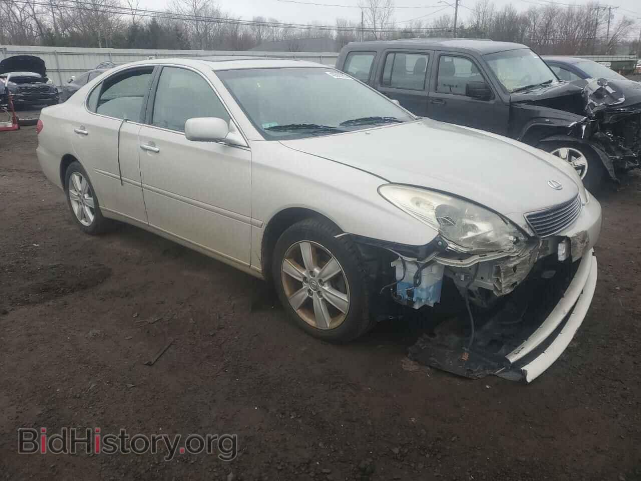 2005 LEXUS ES330 - VIN: JTHBA30G655089134 - Photo 4