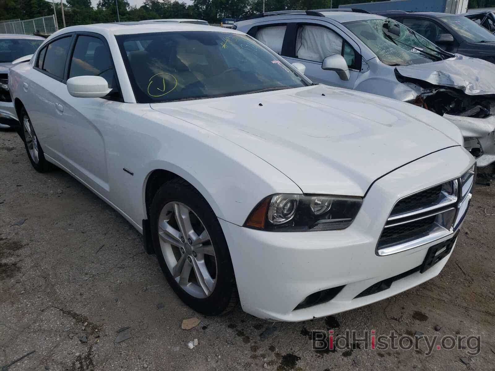 Photo 2B3CM5CT1BH610588 - DODGE CHARGER 2011