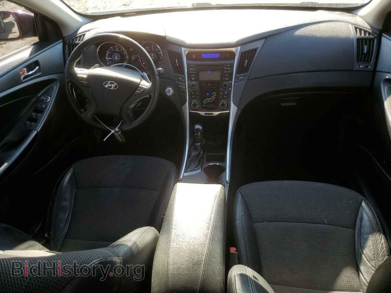 2012 HYUNDAI SONATA - VIN: 5NPEC4AB8CH388462 - Фото 8