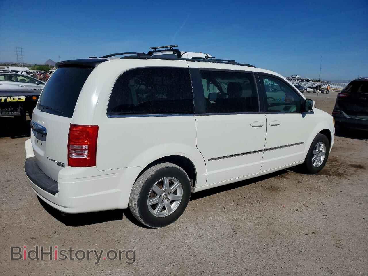 2010 CHRYSLER MINIVAN - VIN: 2A4RR5D18AR270480 - Photo 3