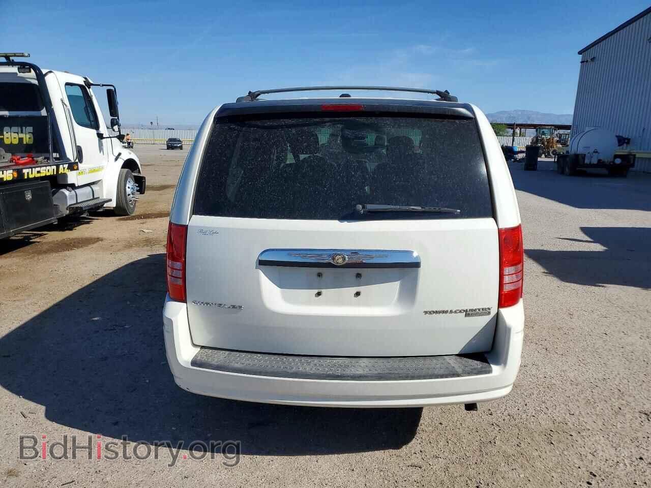 2010 CHRYSLER MINIVAN - VIN: 2A4RR5D18AR270480 - Photo 6
