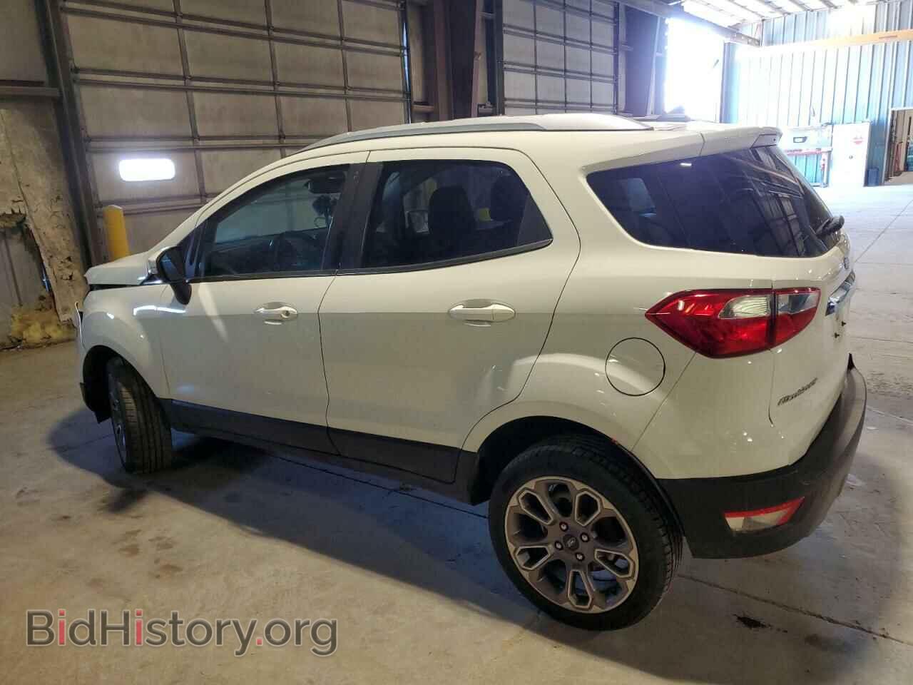 2020 FORD ECOSPORT - VIN: MAJ6S3KL6LC329744 - Фото 2