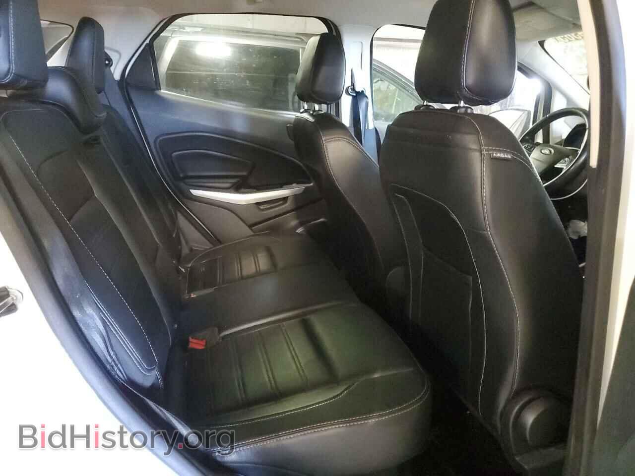 2020 FORD ECOSPORT - VIN: MAJ6S3KL6LC329744 - Фото 11
