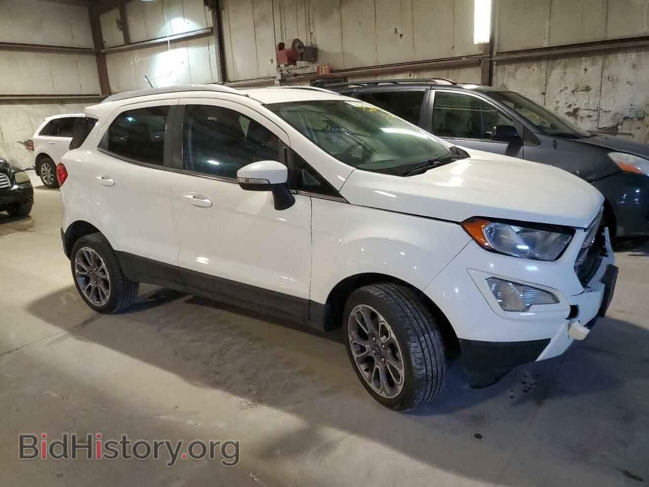 2020 FORD ECOSPORT - VIN: MAJ6S3KL6LC329744 - Фото 4