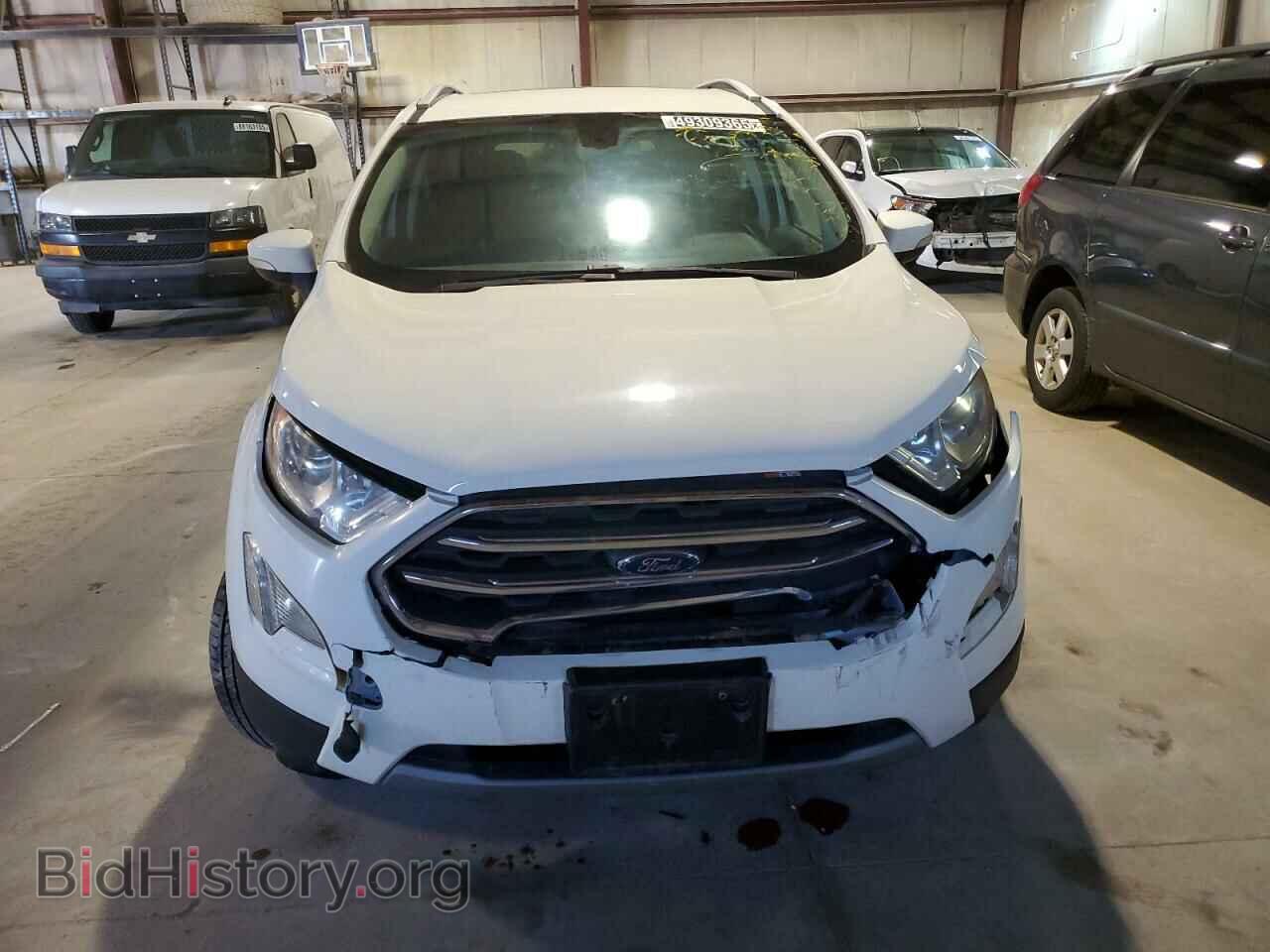 2020 FORD ECOSPORT - VIN: MAJ6S3KL6LC329744 - Фото 5