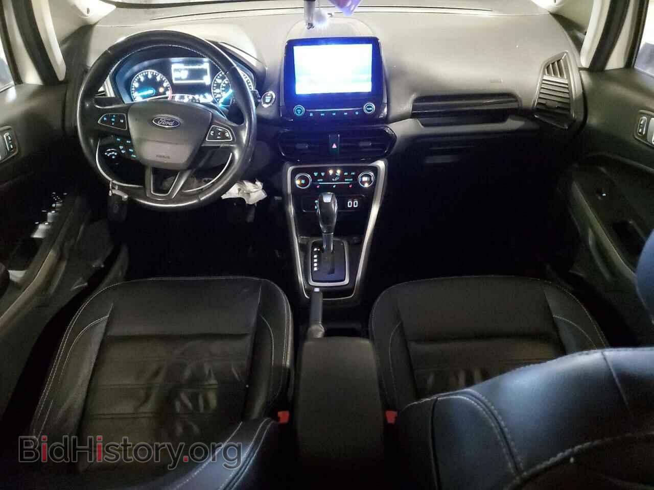 2020 FORD ECOSPORT - VIN: MAJ6S3KL6LC329744 - Фото 8