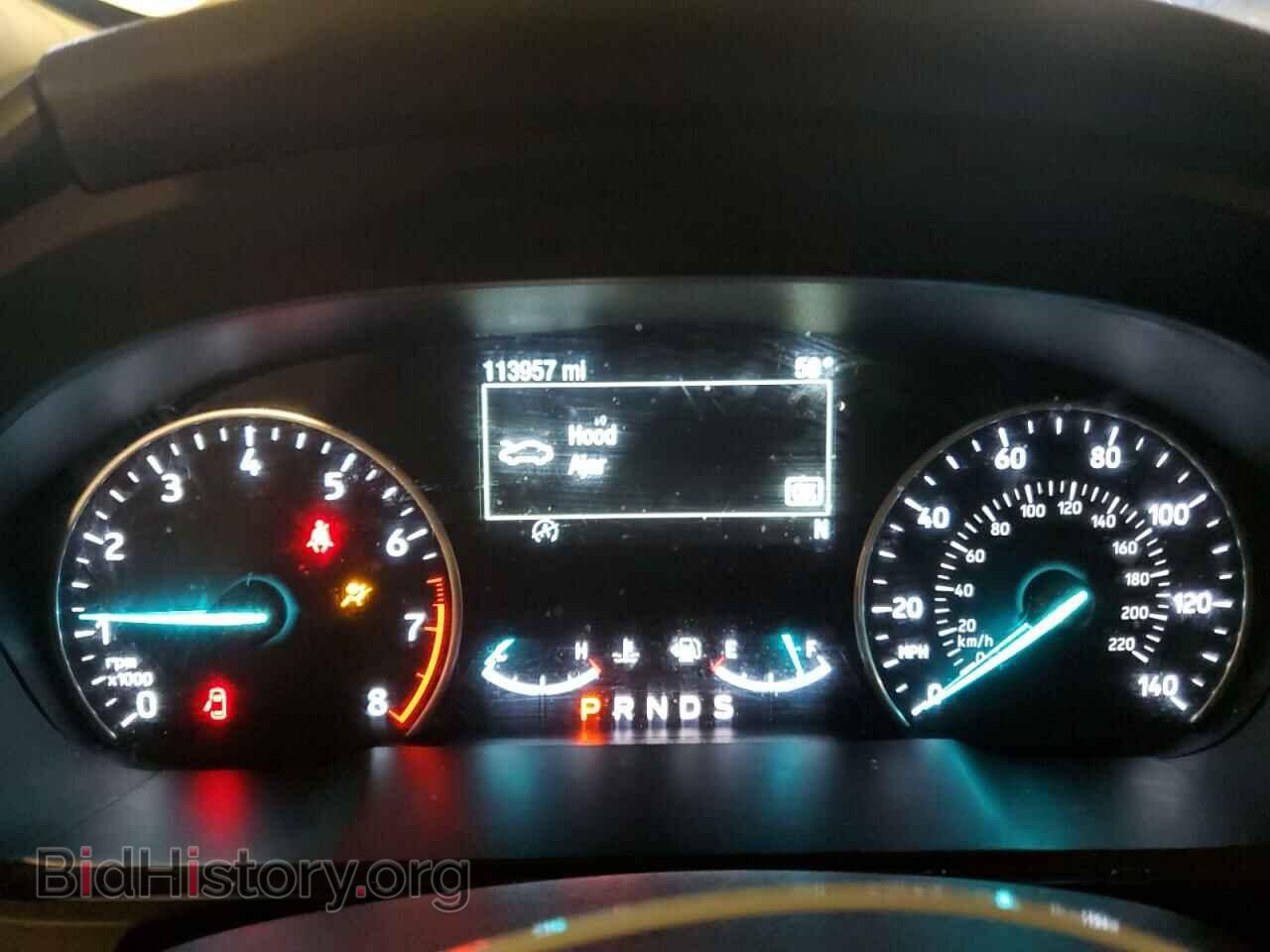 2020 FORD ECOSPORT - VIN: MAJ6S3KL6LC329744 - Фото 9