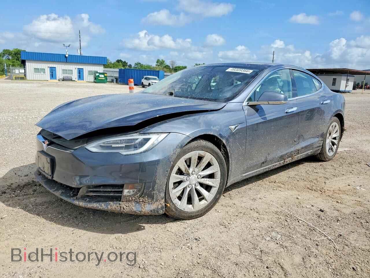 Photo 5YJSA1E24KF305589 - TESLA MODEL S 2019