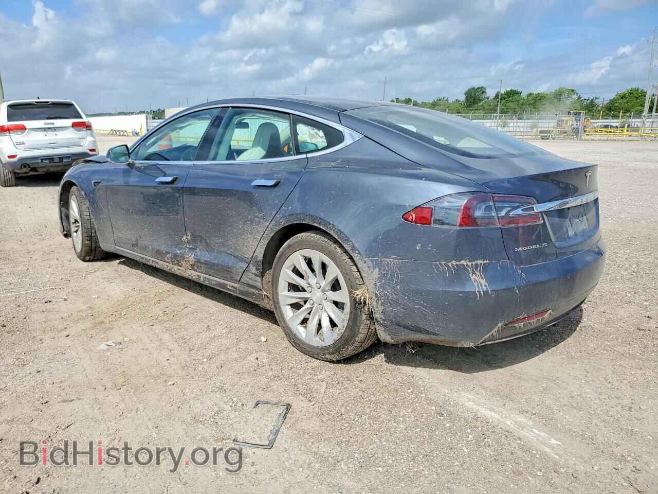 2019 TESLA MODEL S - VIN: 5YJSA1E24KF305589 - Photo 2
