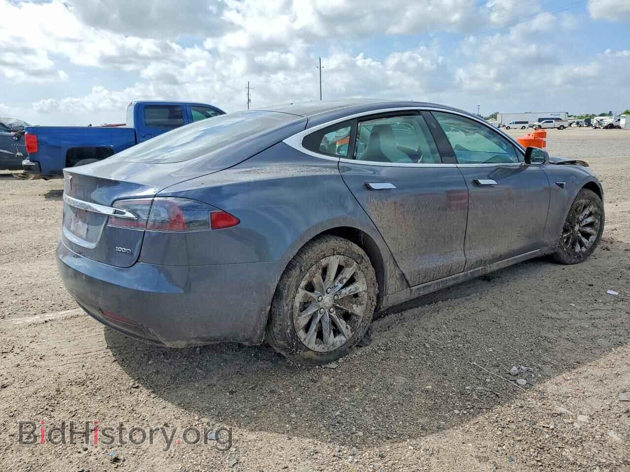 2019 TESLA MODEL S - VIN: 5YJSA1E24KF305589 - Photo 3