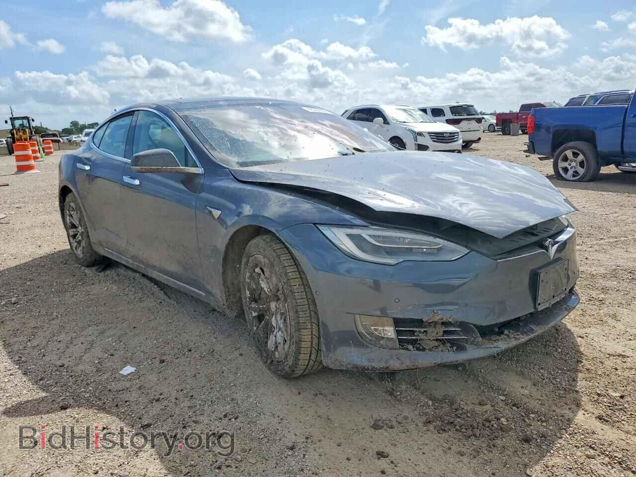 2019 TESLA MODEL S - VIN: 5YJSA1E24KF305589 - Photo 4