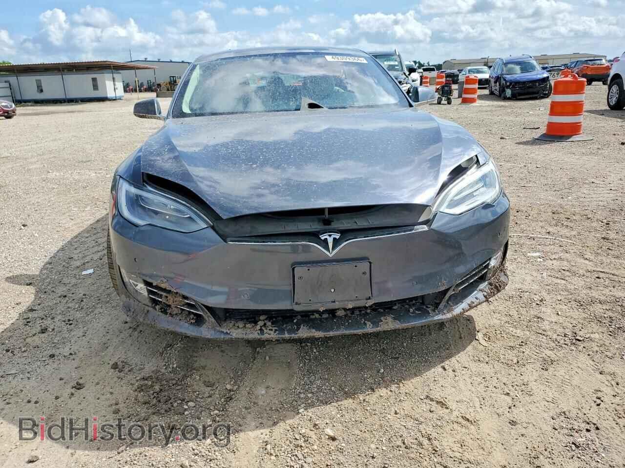 2019 TESLA MODEL S - VIN: 5YJSA1E24KF305589 - Photo 5