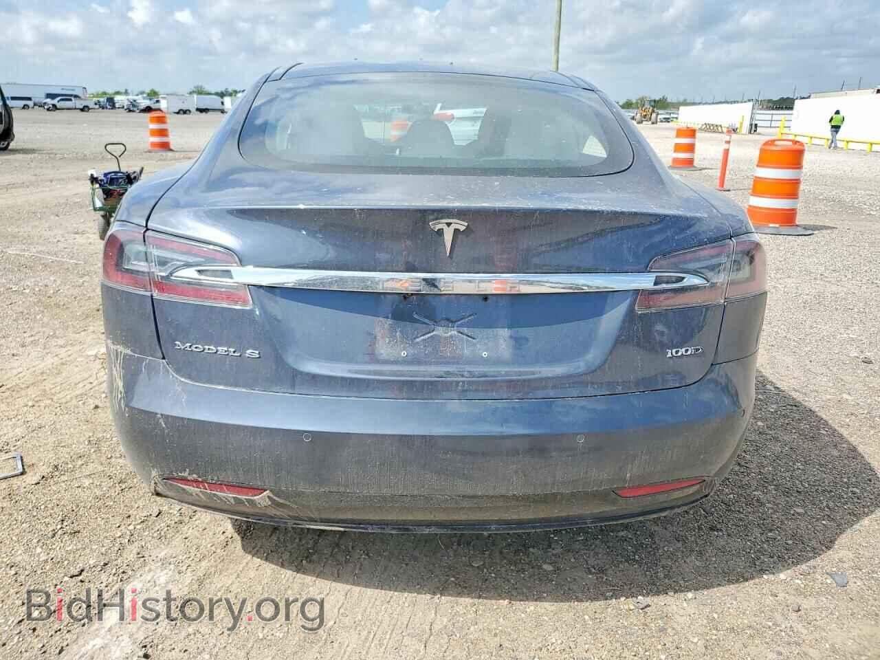 2019 TESLA MODEL S - VIN: 5YJSA1E24KF305589 - Photo 6