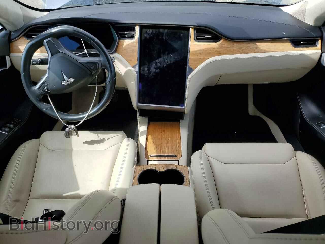 2019 TESLA MODEL S - VIN: 5YJSA1E24KF305589 - Photo 8