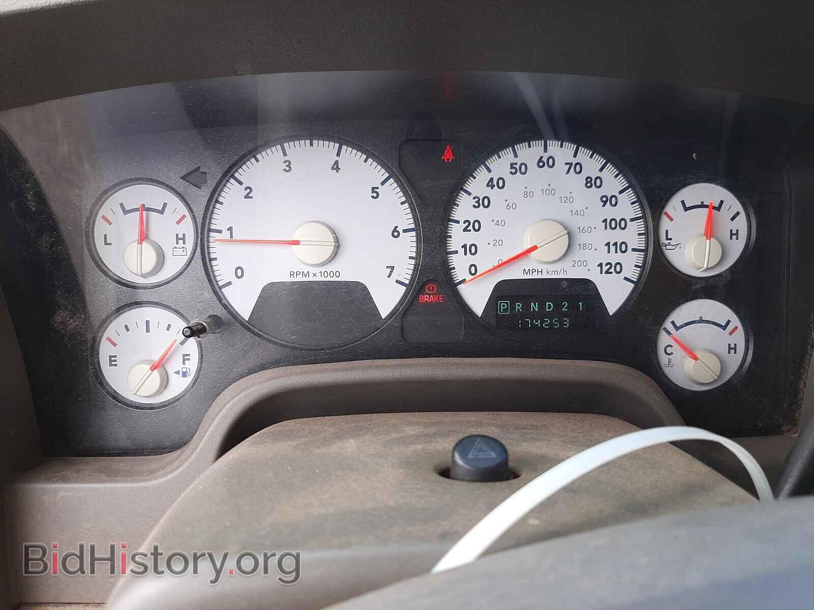 2007 DODGE RAM 1500 - VIN: 3D7KS19D57G752027 - Фото 8