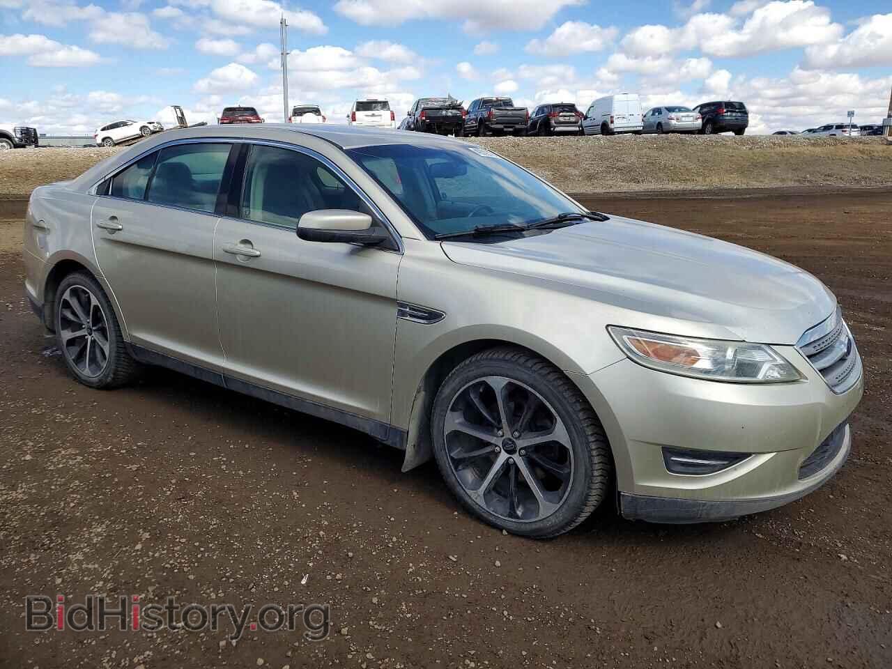 2010 FORD TAURUS - VIN: 1FAHP2HW0AG112380 - Фото 4