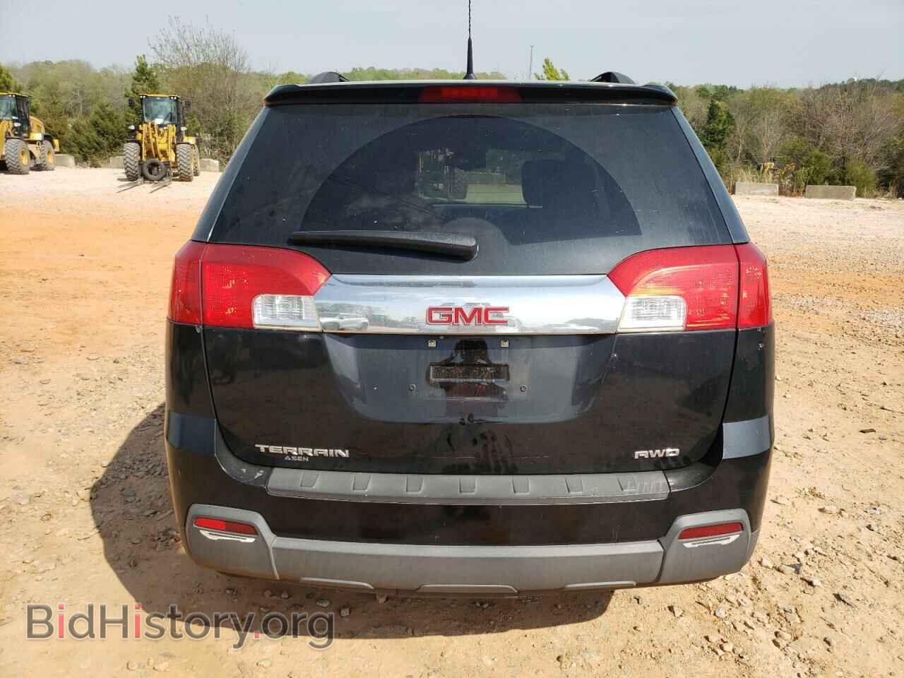 2012 GMC TERRAIN - VIN: 2GKFLVEK8C6335046 - Photo 6