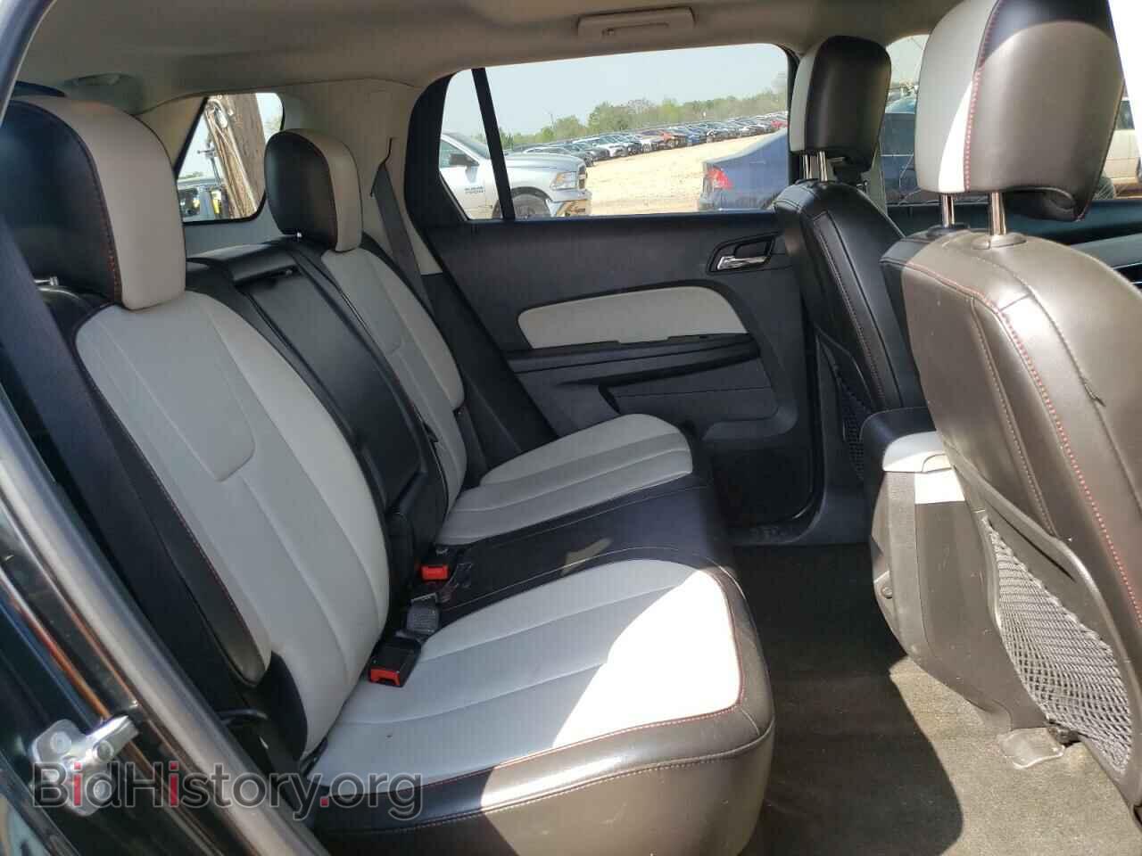 2012 GMC TERRAIN - VIN: 2GKFLVEK8C6335046 - Photo 10