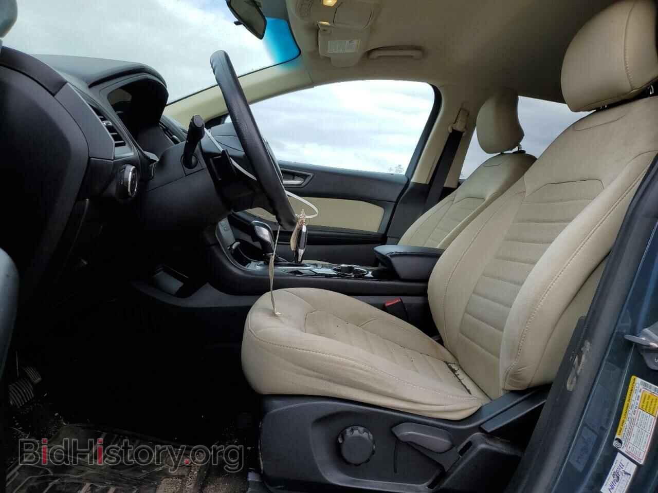 2016 FORD EDGE - VIN: 2FMPK3G96GBB18508 - Photo 7