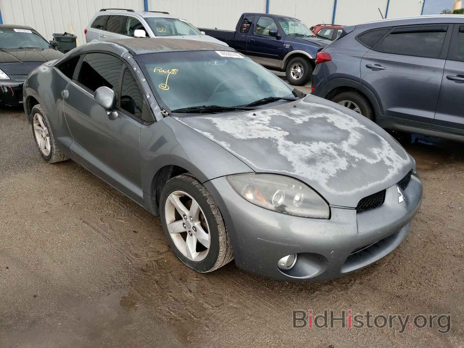 Photo 4A3AK34T36E030283 - MITSUBISHI ECLIPSE 2006