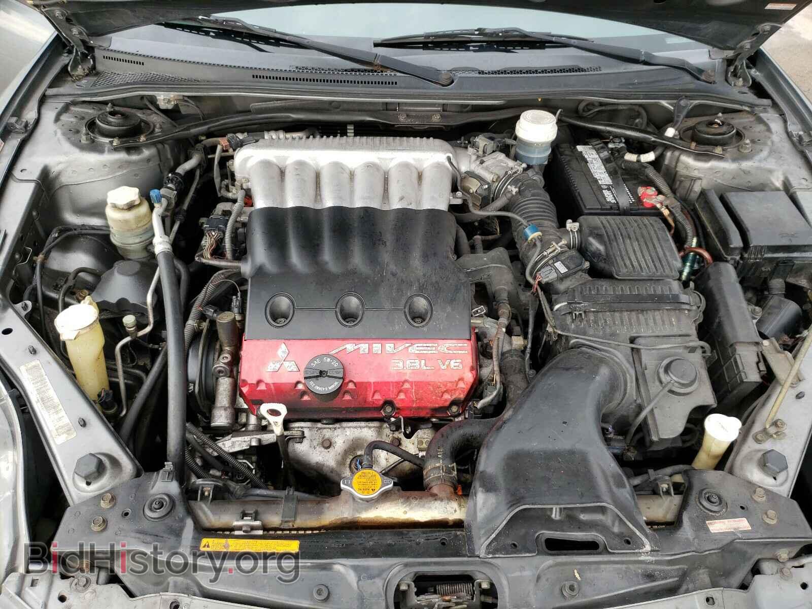 2006 MITSUBISHI ECLIPSE - VIN: 4A3AK34T36E030283 - Фото 7
