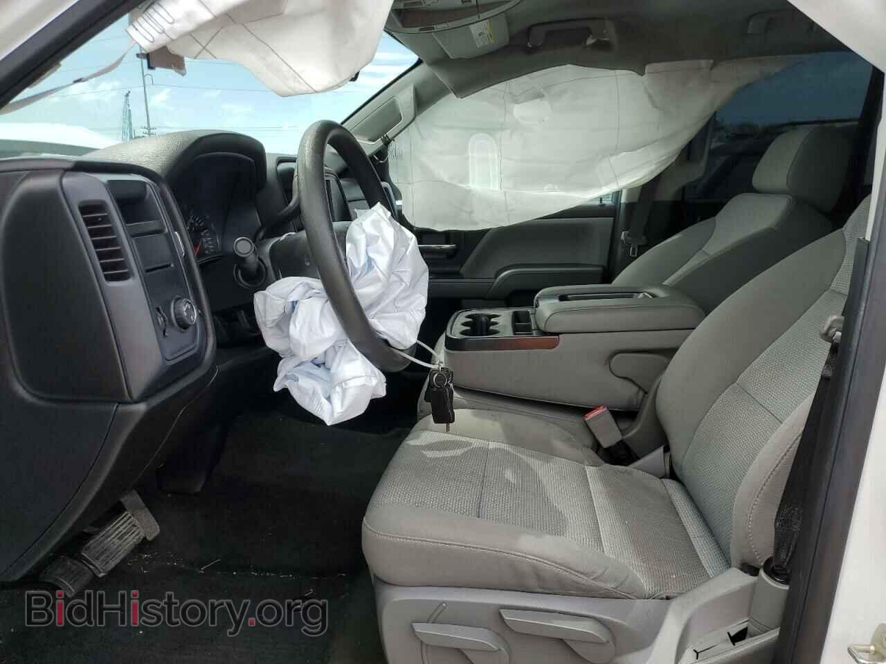 2018 CHEVROLET ALL Models - VIN: 1GCRCPEC8JZ236385 - Фото 7