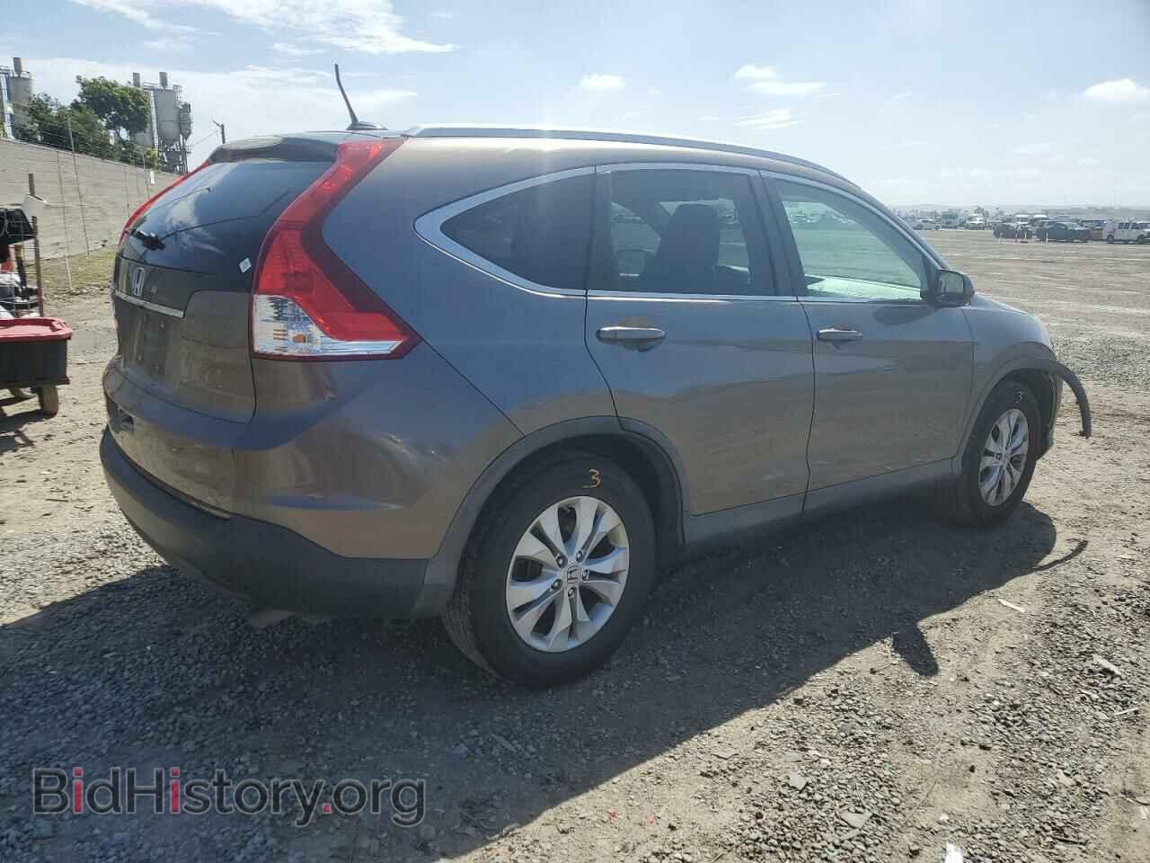 2012 HONDA CRV - VIN: 5J6RM3H72CL010623 - Фото 3