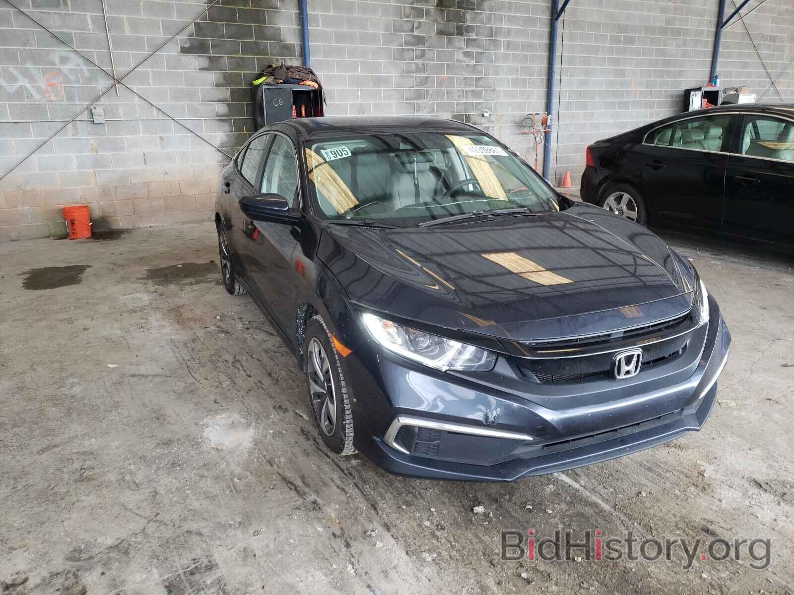 Photo 19XFC2F6XKE015074 - HONDA CIVIC 2019