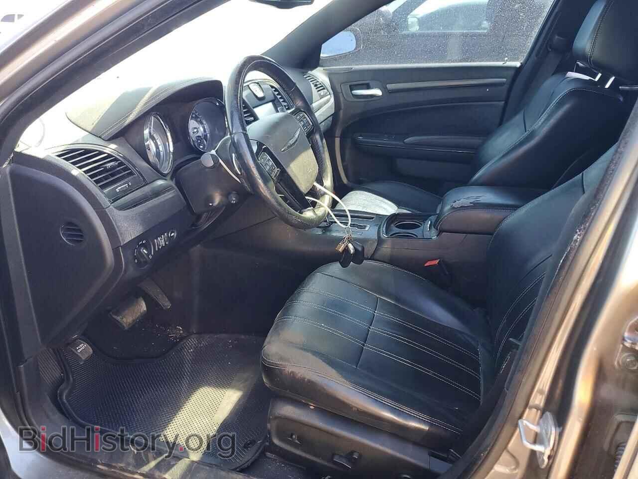 2012 CHRYSLER 300 - VIN: 2C3CCADT6CH312293 - Фото 7