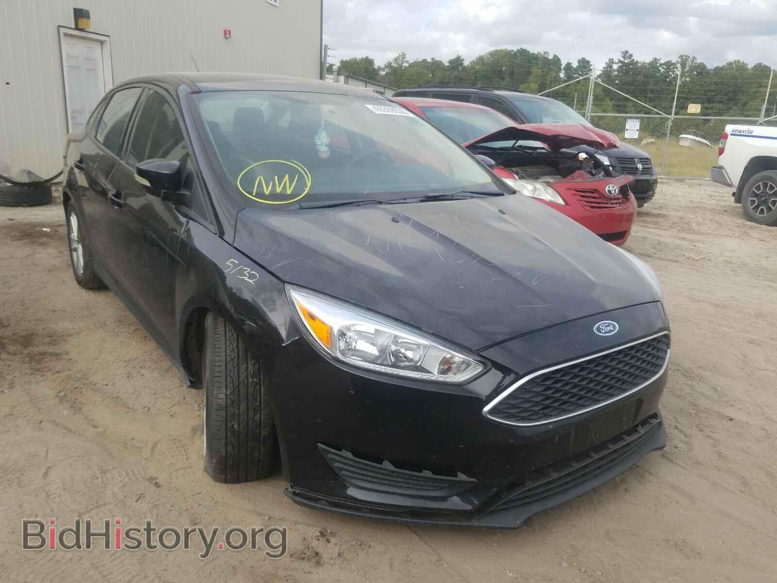 Photo 1FADP3F29GL279096 - FORD FOCUS 2016
