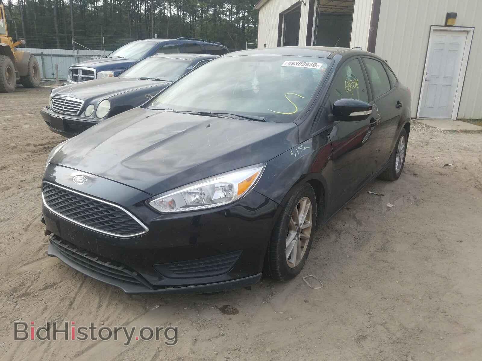 2016 FORD FOCUS - VIN: 1FADP3F29GL279096 - Photo 2