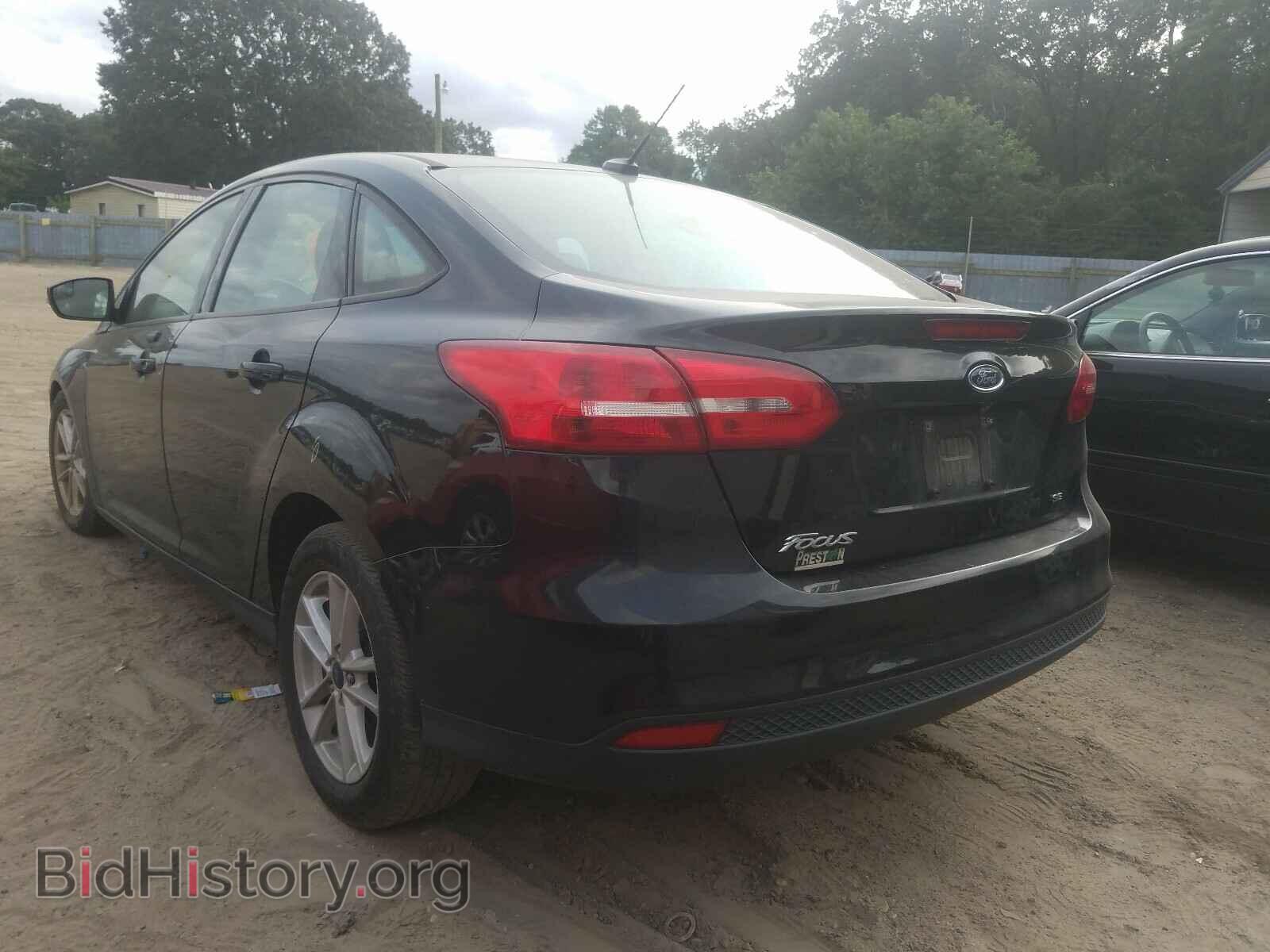 2016 FORD FOCUS - VIN: 1FADP3F29GL279096 - Photo 3
