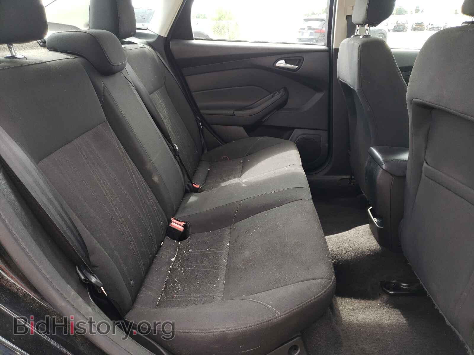 2018 FORD FOCUS - VIN: 1FADP3F20JL238525 - Фото 6