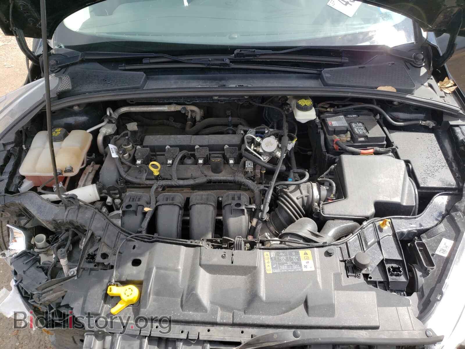 2018 FORD FOCUS - VIN: 1FADP3F20JL238525 - Фото 7