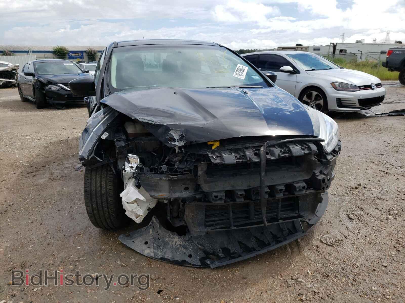 2018 FORD FOCUS - VIN: 1FADP3F20JL238525 - Фото 9