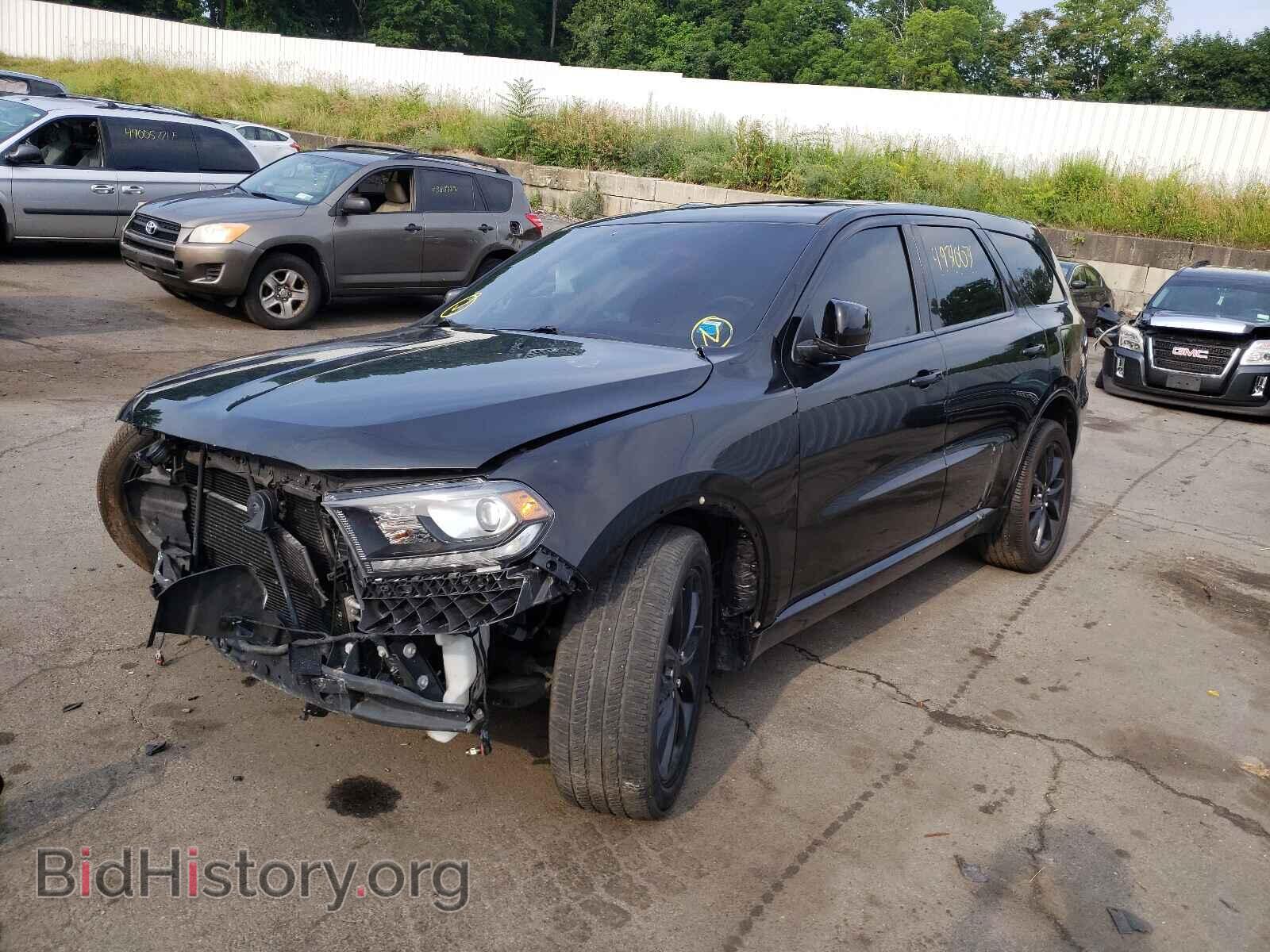 2017 DODGE DURANGO - VIN: 1C4SDJCT1HC878930 - Photo 2