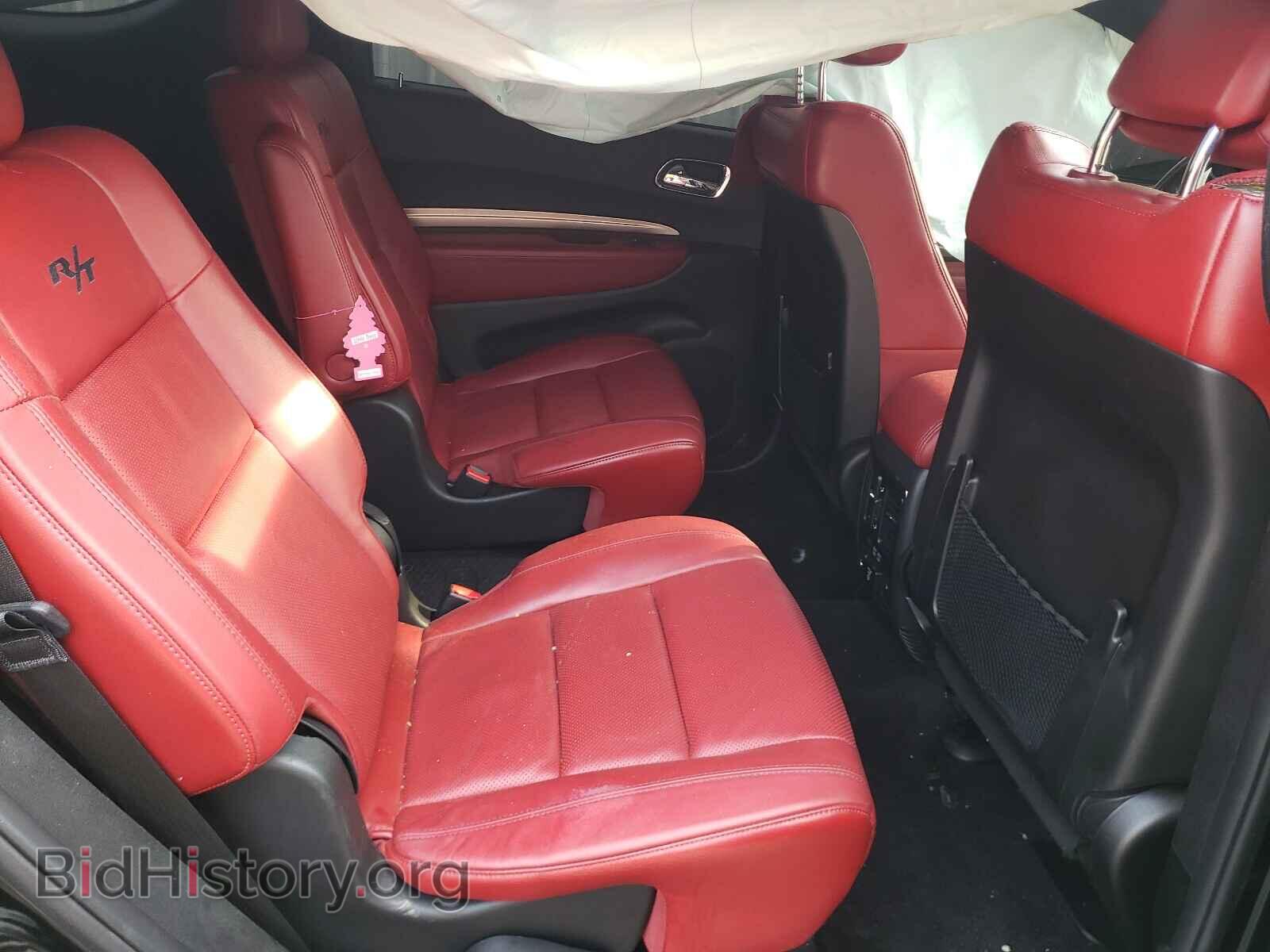 2017 DODGE DURANGO - VIN: 1C4SDJCT1HC878930 - Photo 6