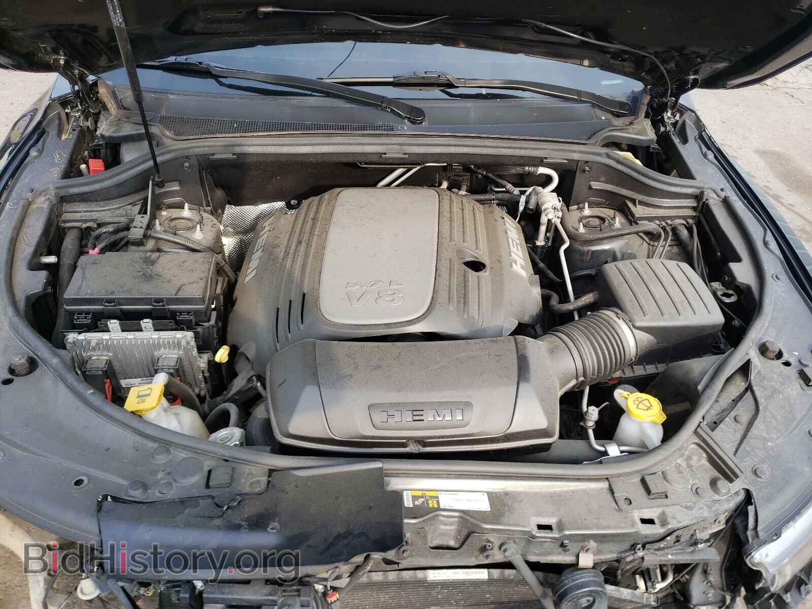 2017 DODGE DURANGO - VIN: 1C4SDJCT1HC878930 - Photo 7