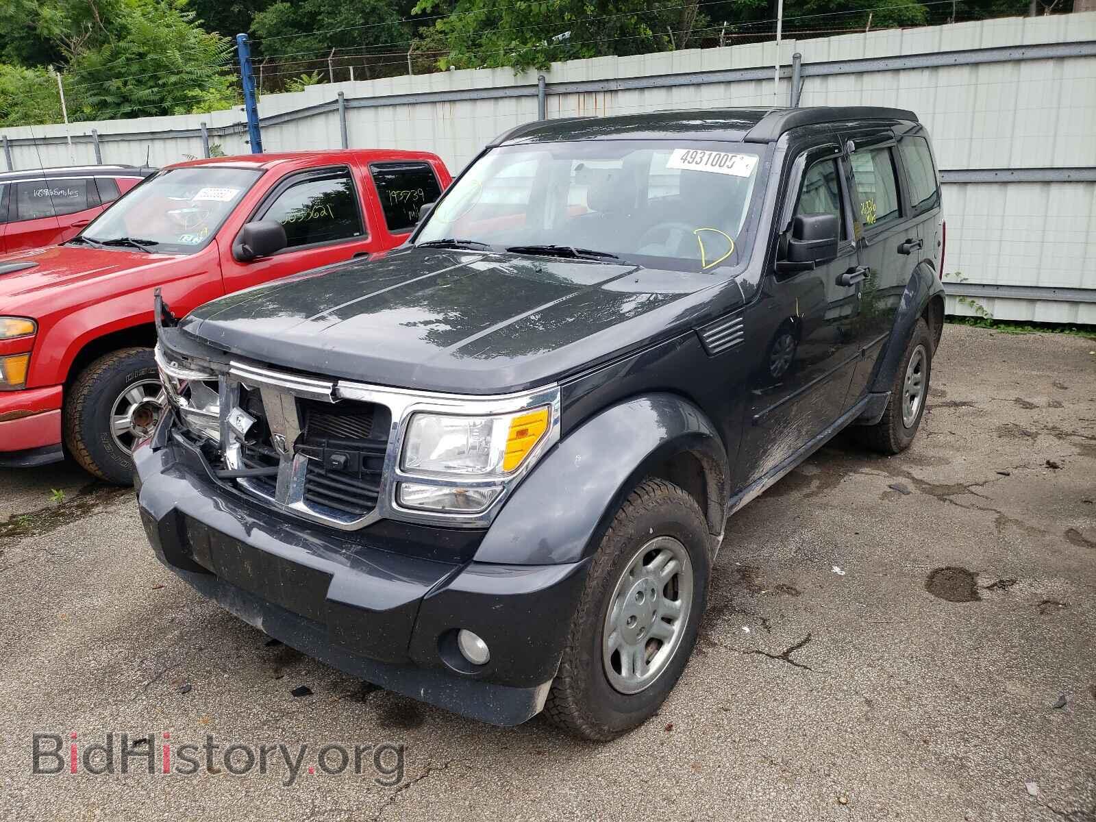 2011 DODGE NITRO - VIN: 1D4PU2GK2BW516174 - Фото 2