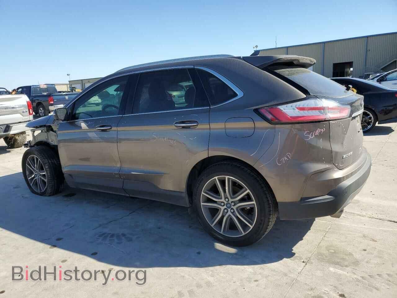 2019 FORD EDGE - VIN: 2FMPK3K93KBC35088 - Photo 2