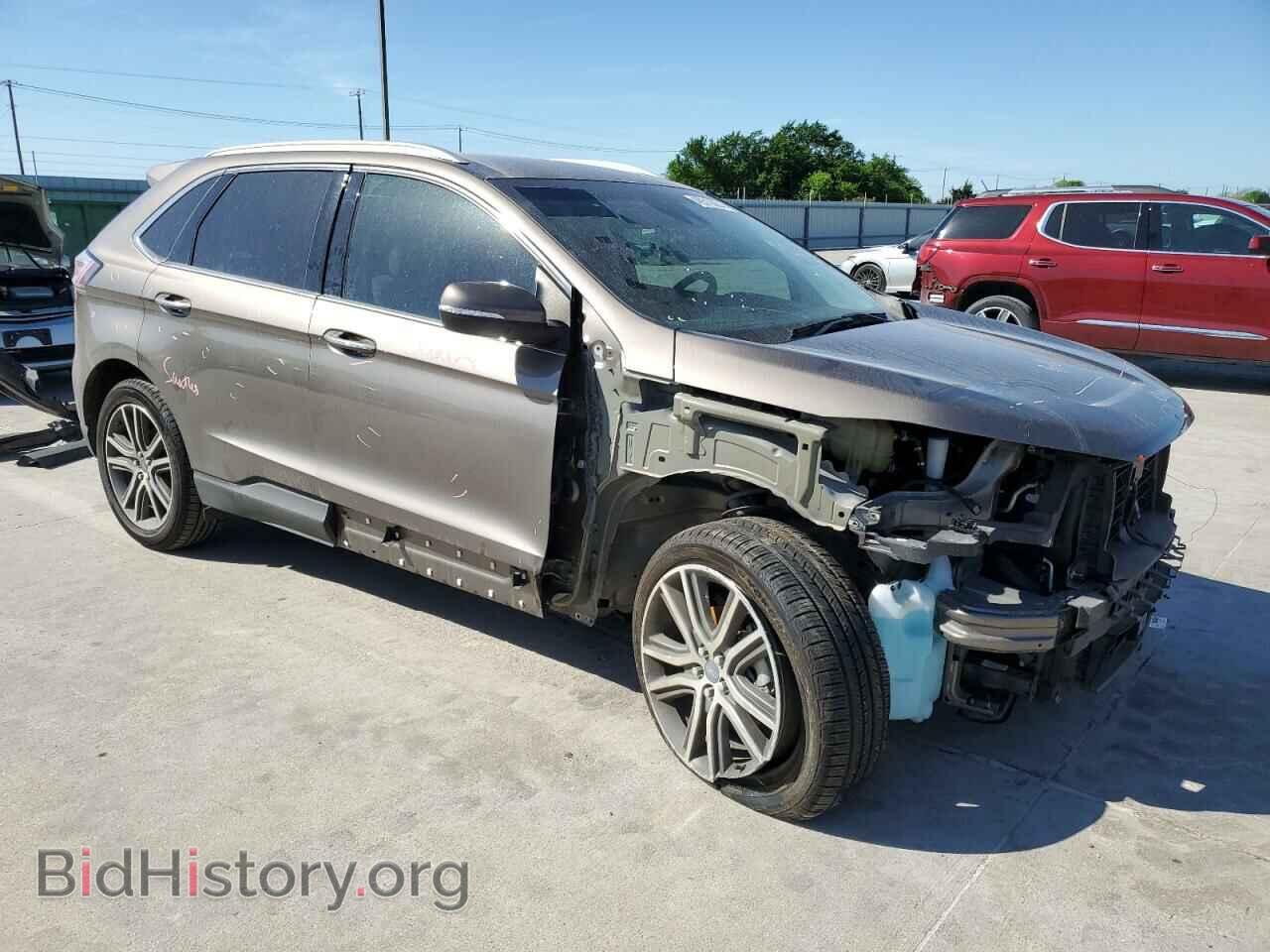 2019 FORD EDGE - VIN: 2FMPK3K93KBC35088 - Photo 4