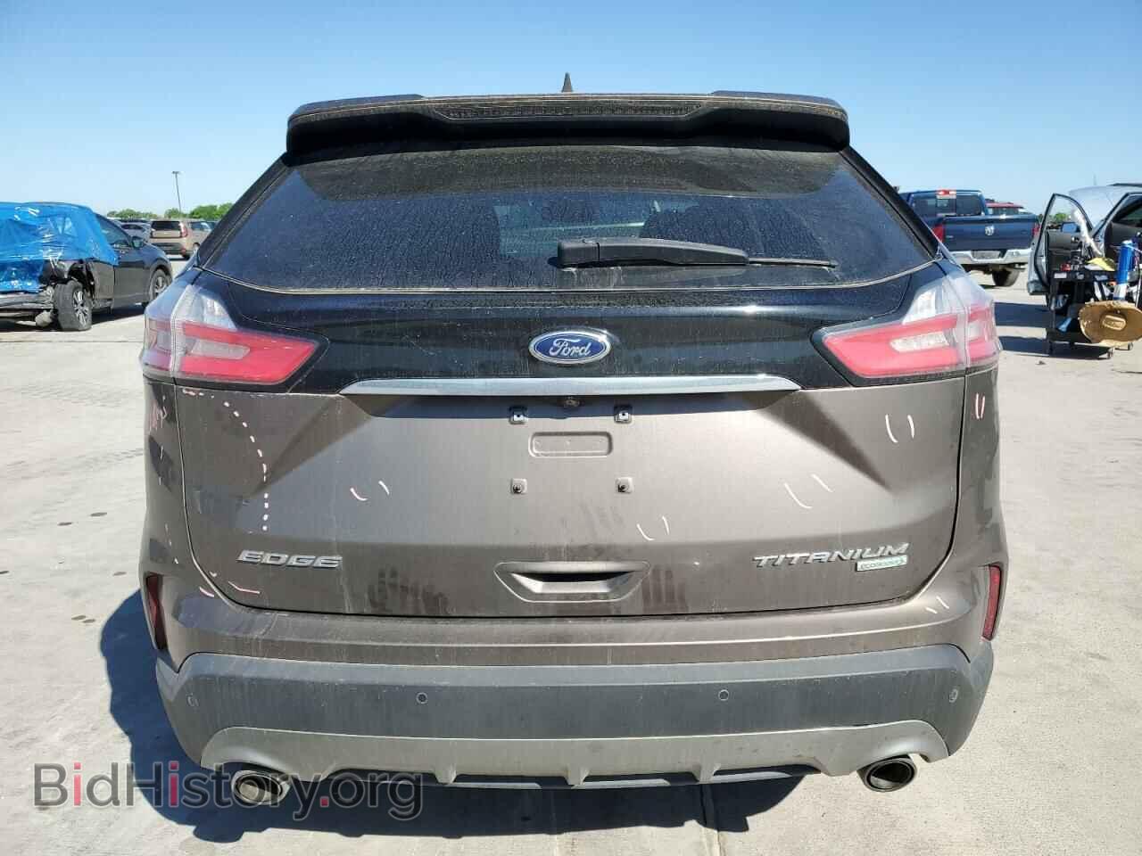 2019 FORD EDGE - VIN: 2FMPK3K93KBC35088 - Photo 6