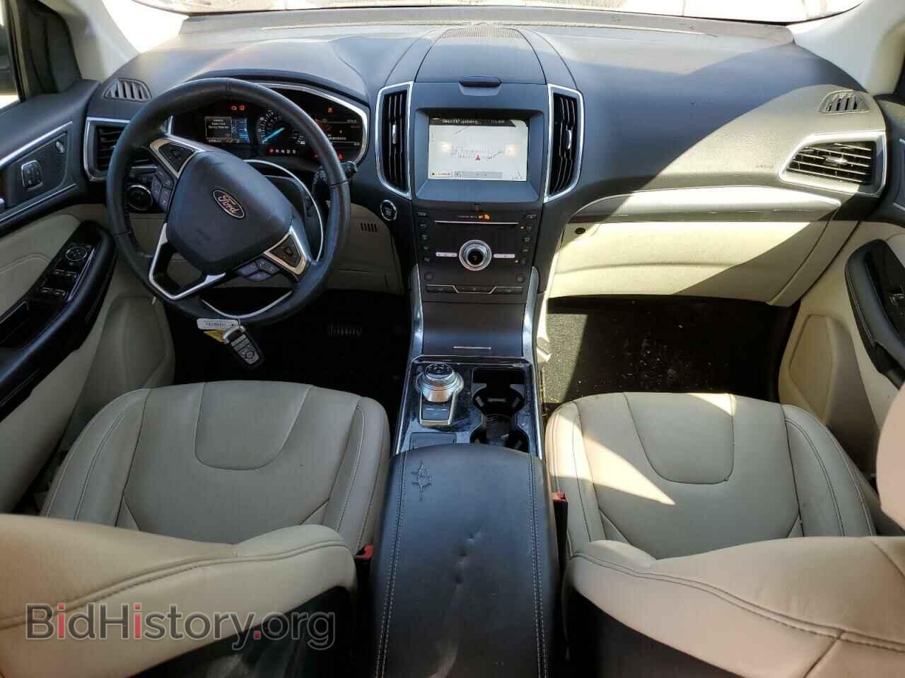 2019 FORD EDGE - VIN: 2FMPK3K93KBC35088 - Photo 8