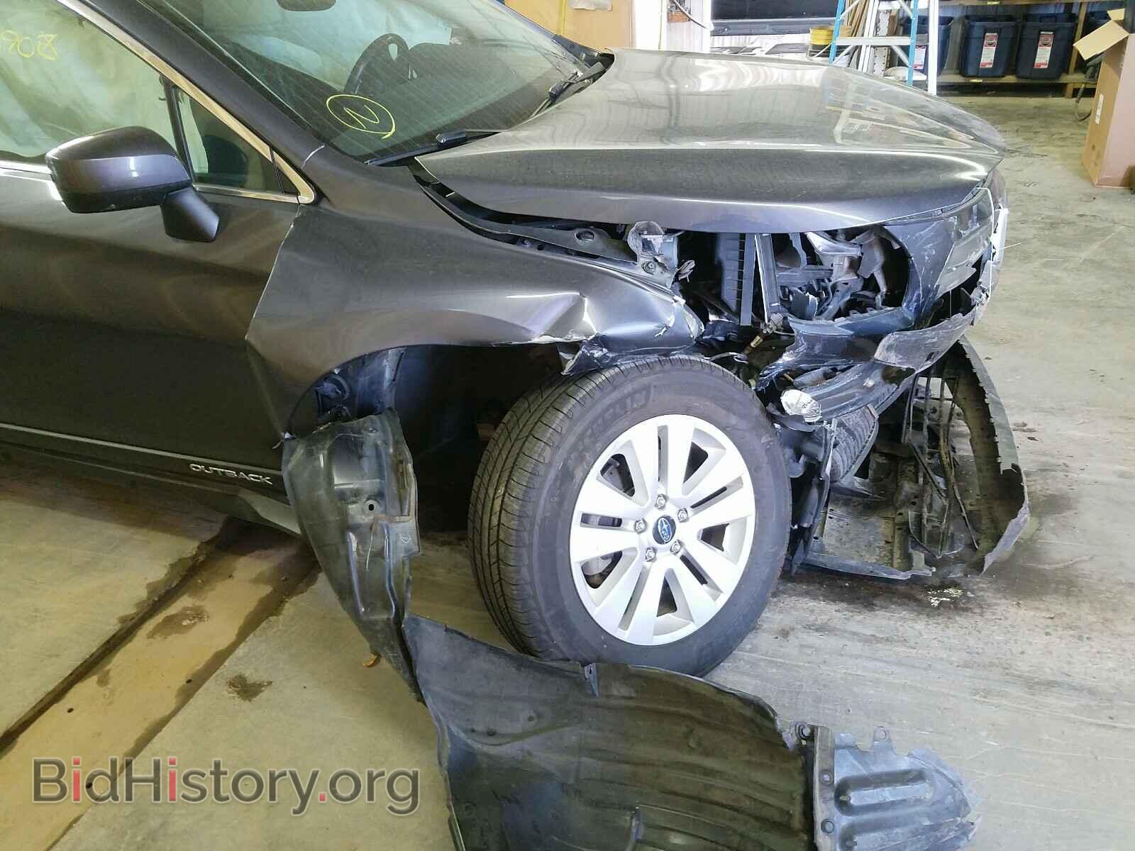 2015 SUBARU OUTBACK - VIN: 4S4BSBCC2F3308696 - Photo 9