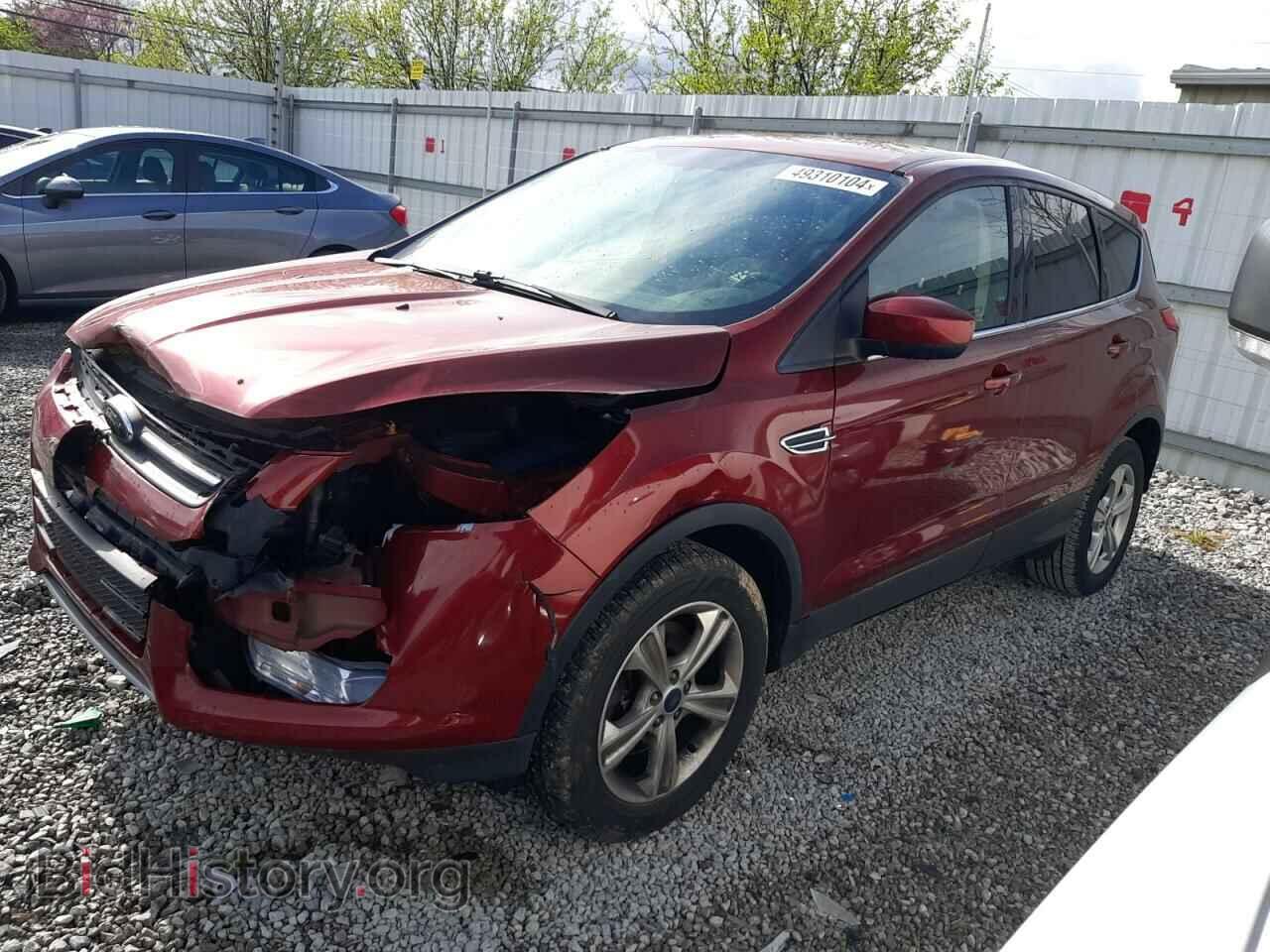 Фотография 1FMCU9GX9GUC76376 - FORD ESCAPE 2016