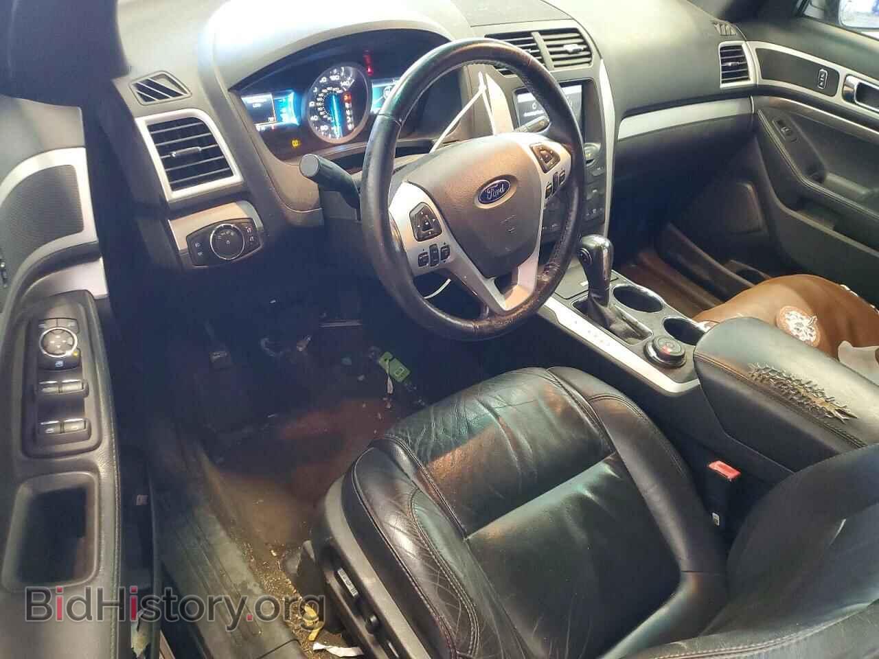 2014 FORD EXPLORER - VIN: 1FM5K8D80EGA41849 - Photo 8