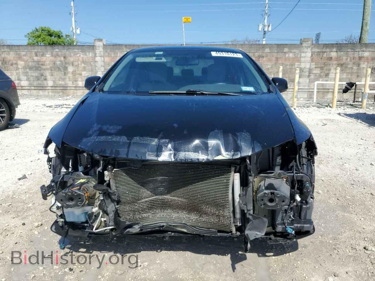 2012 HONDA CIVIC - VIN: 2HGFB2F57CH585146 - Фото 5
