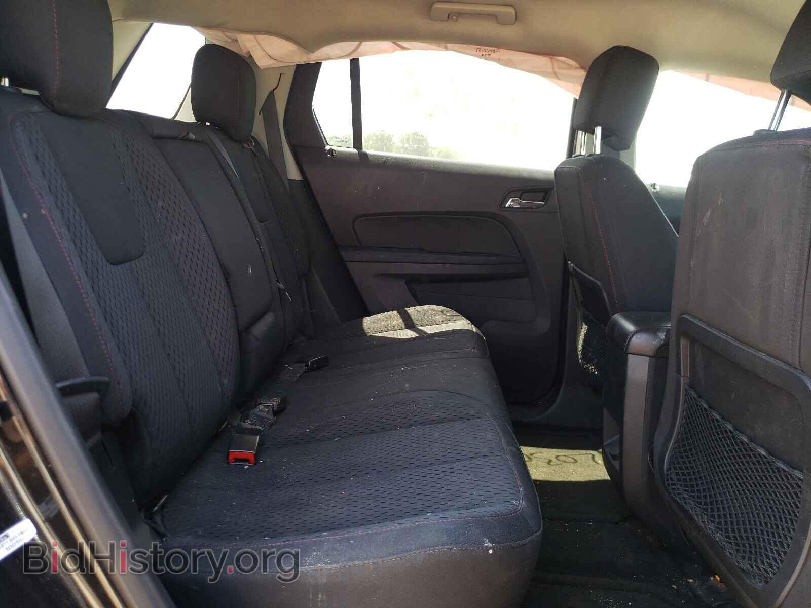 2012 GMC TERRAIN - VIN: 2GKFLREK1C6209389 - Фото 6