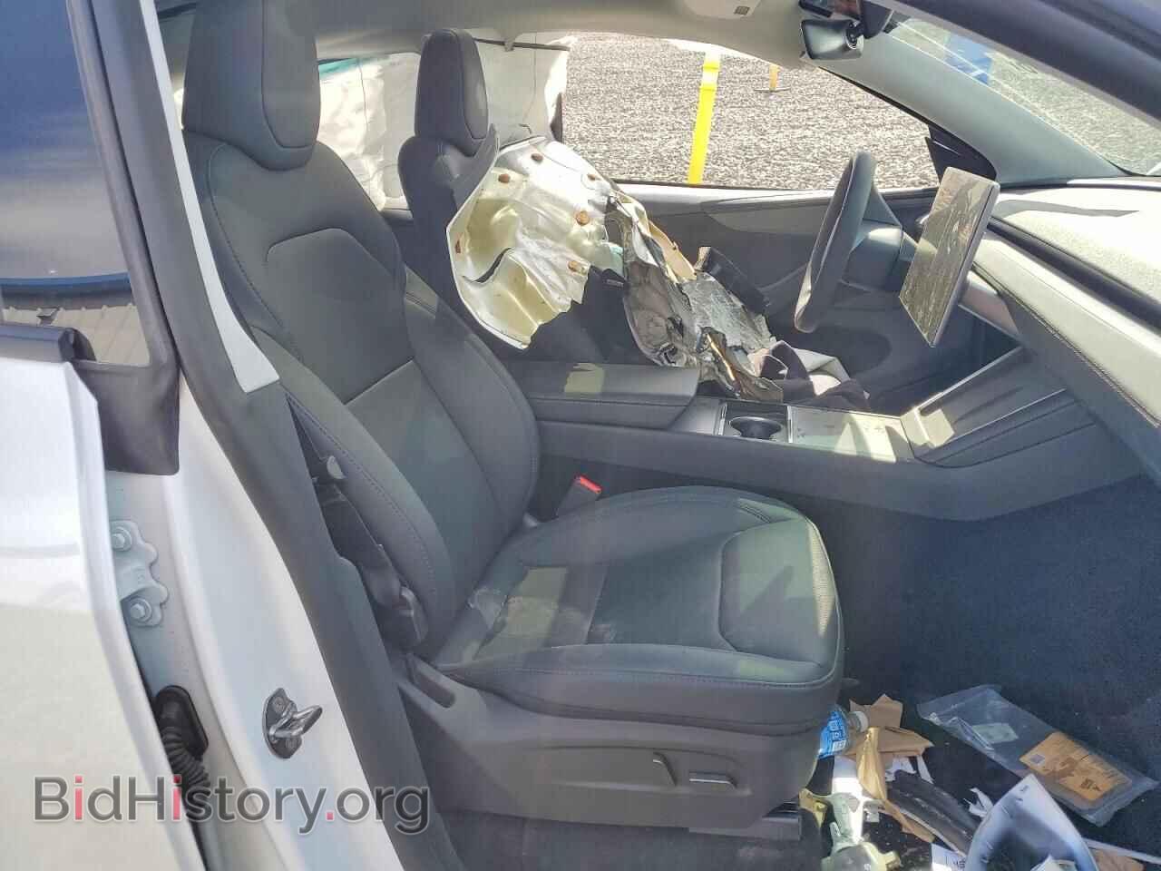 2026 TESLA MODEL Y - VIN: 7SAYGDEE7TF363205 - Photo 7