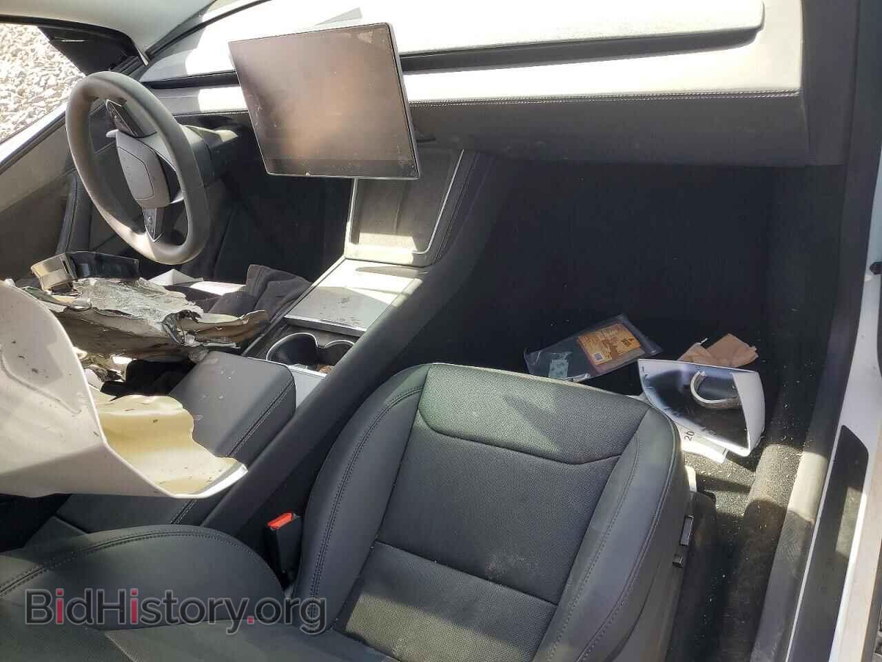 2026 TESLA MODEL Y - VIN: 7SAYGDEE7TF363205 - Photo 8